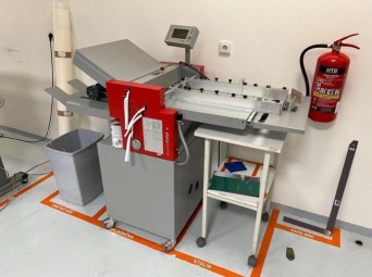 C-folding machines